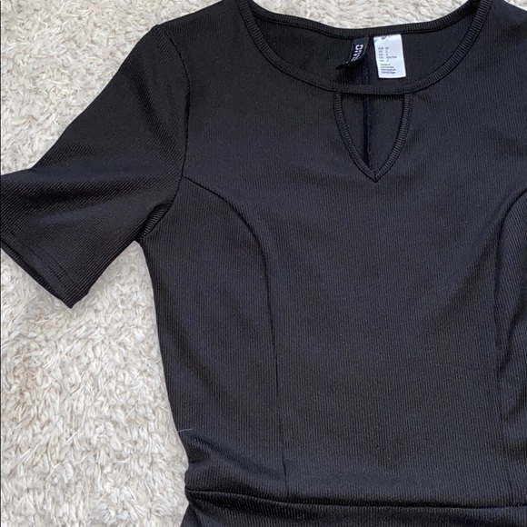 Modest Little black dress. - Picture 2 of 3